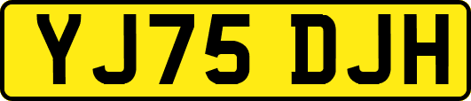 YJ75DJH