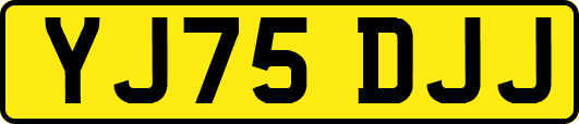 YJ75DJJ