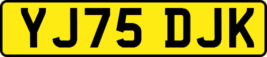 YJ75DJK