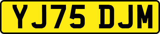 YJ75DJM