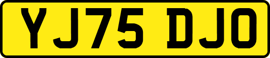 YJ75DJO