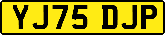 YJ75DJP