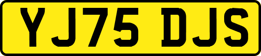 YJ75DJS