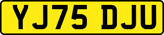 YJ75DJU