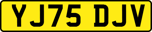 YJ75DJV