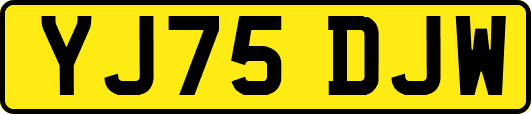 YJ75DJW