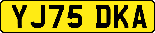 YJ75DKA