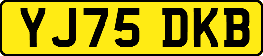 YJ75DKB