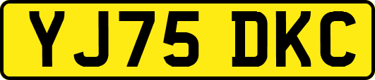 YJ75DKC