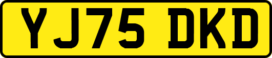 YJ75DKD