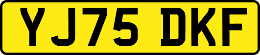 YJ75DKF