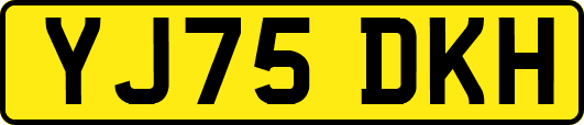 YJ75DKH