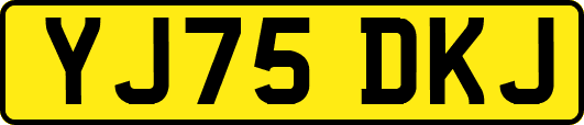 YJ75DKJ