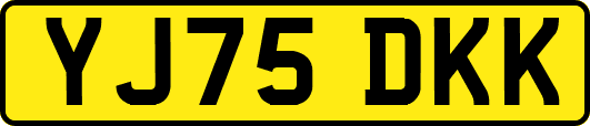 YJ75DKK