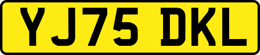 YJ75DKL