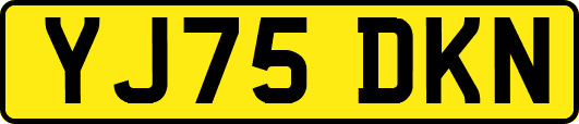 YJ75DKN
