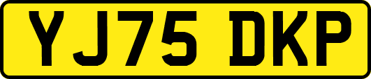 YJ75DKP