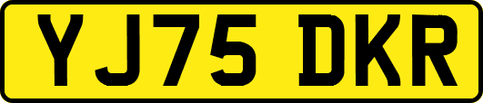 YJ75DKR