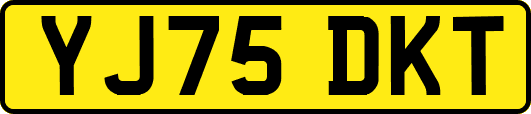 YJ75DKT