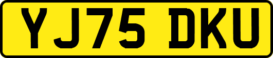 YJ75DKU