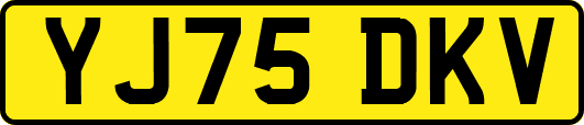 YJ75DKV