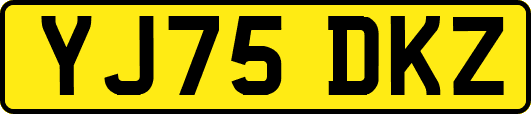 YJ75DKZ
