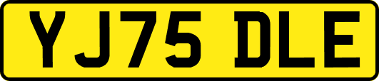 YJ75DLE