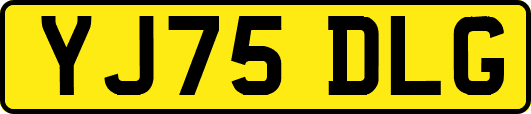 YJ75DLG