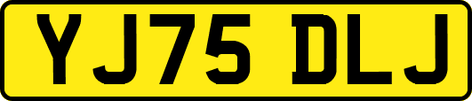YJ75DLJ