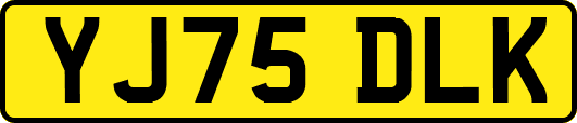 YJ75DLK