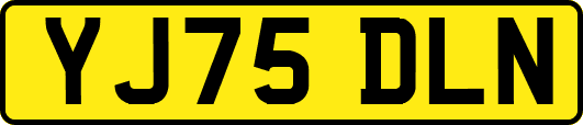 YJ75DLN