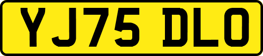 YJ75DLO