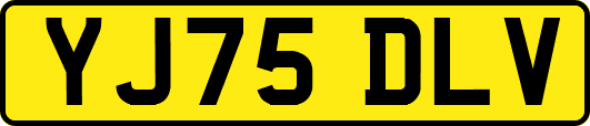 YJ75DLV