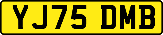 YJ75DMB
