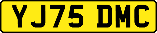 YJ75DMC