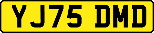 YJ75DMD