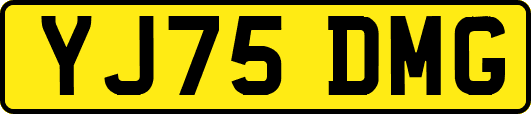 YJ75DMG