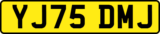 YJ75DMJ