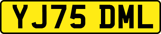 YJ75DML