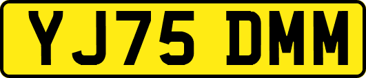 YJ75DMM