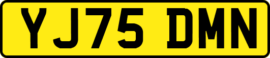 YJ75DMN