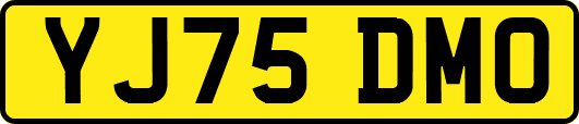 YJ75DMO