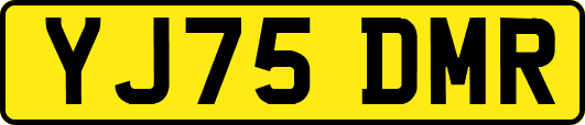 YJ75DMR
