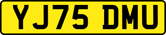 YJ75DMU