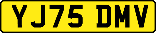 YJ75DMV