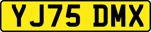 YJ75DMX