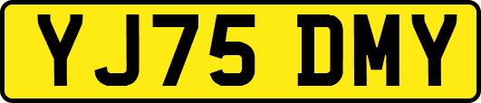 YJ75DMY