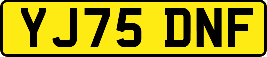 YJ75DNF