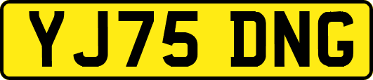 YJ75DNG