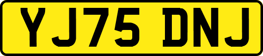 YJ75DNJ
